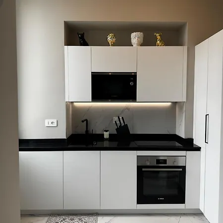 Apartament Celebrity House San Remo
